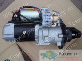 600-813-6410 Стартер Komatsu (Коматцу) Астана и Акмолинская область