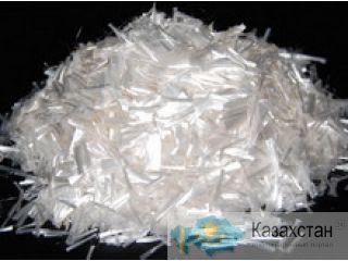 Фибра для полусухой стяжки пола Алматы