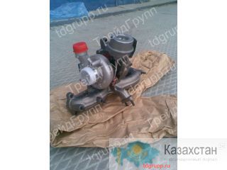 713673-0002 турбокомпрессор Garrett на Volkswagen Астана и Акмолинская область