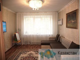 Продам улучшенную 2-х комнатную р-н Промбаза ул. Геологическая 6 Усть-Каменогорск