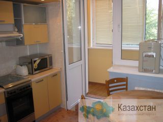 Сдача в аренду Алматы, Медеуский район, Барибаева  -  Жибек-Жолы