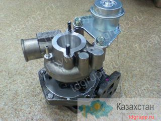 49130-0161 турбокомпрессор (турбина) MHI на Mitsubishi Pajero 4A Астана и Акмолинская область