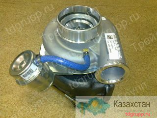3597544 Турбокомпрессор Iveco (Турбина) Астана и Акмолинская область
