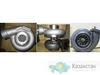 6505-52-5550 турбокомпрессор Komatsu D275A-2 Астана и Акмолинская область