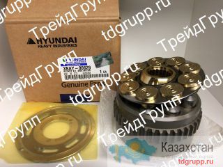 XKAY-00629 Комплект качающего узла Hyundai R140W-7A Астана и Акмолинская область