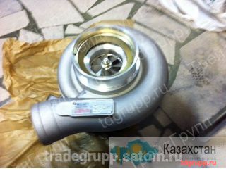 Турбокомпрессор Holset 3537137 на CUMMINS 6BT Астана и Акмолинская область