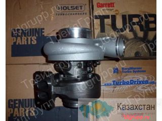 Турбина 3537096 Holset на двигатель Cummins Астана и Акмолинская область