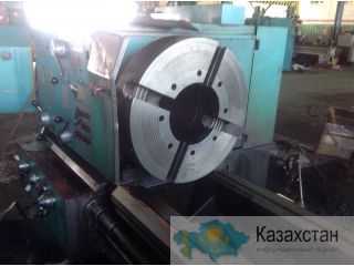Токарно-винторезный станок СА983С020 2шт.  Рязанская обл.  Наибольший диаметр обрабатываемого изделия, мм – над станиной 800 Чебаркуль