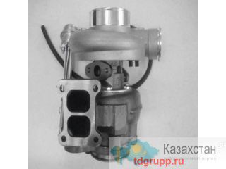 Турбина 3531696 Holset на двигатель Cummins 6BTAA Астана и Акмолинская область