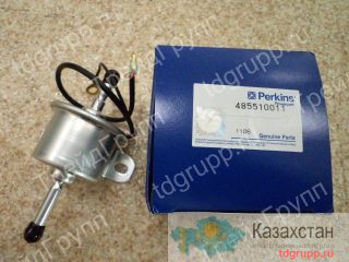 Насос подкачки топлива Perkins 485510011 Астана и Акмолинская область