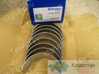 Вкладыши шатунные (+0.25 mm) U5ME0034A Астана и Акмолинская область