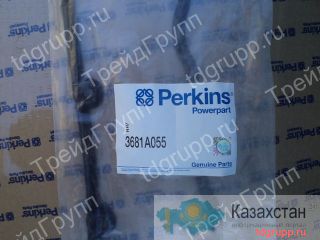 Прокладка клапанной крышки 3681А055 на Perkins Астана и Акмолинская область