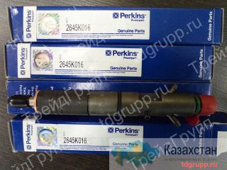 2645K016 форсунка Perkins Астана и Акмолинская область