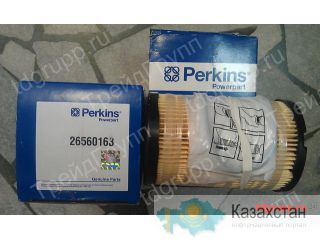 26560163 топливный фильтр Perkins Астана и Акмолинская область