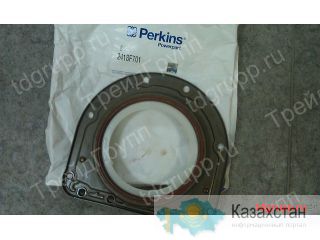 2418F701 Сальник коленвала задний Perkins Астана и Акмолинская область