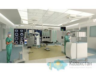 Обследование и лечение за рубежом Алматы и Алматинская область