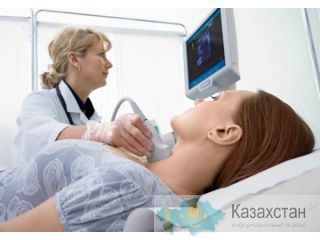 Эндокринологическое обследование в Германии Алматы и Алматинская область