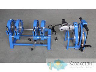 Сварочные аппараты для стыковой сварки полиэтиленовых труб SUD40-250M4 (Механика) Карагандинская область