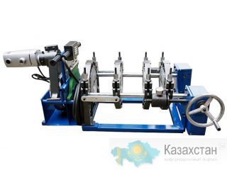 Сварочные аппараты для стыковой сварки полиэтиленовых труб SUD40-200MZ4 (Механика c редуктором)) Карагандинская область