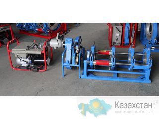 Сварочные аппараты для стыковой сварки полиэтиленовых труб SUD40-200Н (Гидравлический) Карагандинская область