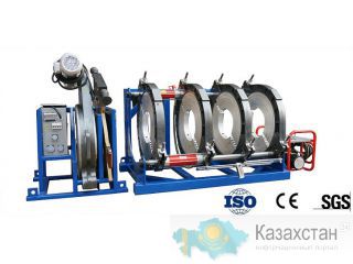 Сварочные аппараты для стыковой сварки полиэтиленовых труб SUD500-800Н (Гидравлический) Карагандинская область