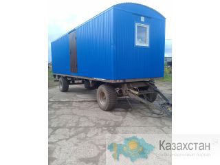 Жилая бытовка для проживания восьми человек от производителя Нефтекамск