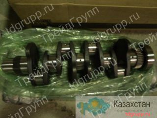 5261376 коленчатый вал Cummins ISF 3,8 Астана и Акмолинская область