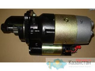 5263797 стартер Cummins ISF3.8 для ГАЗ-33106 ВАЛДАЙ Астана и Акмолинская область