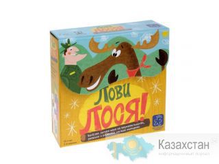 Настольная игра Лови лося 46891 Алматы и Алматинская область