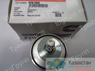 4987968 Ролик обводной Cummins Астана и Акмолинская область