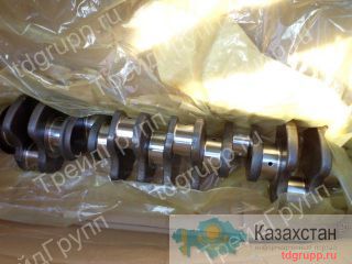 С3929037 Коленчатый вал Cummins (Каминс) 6BT5.9 Астана и Акмолинская область