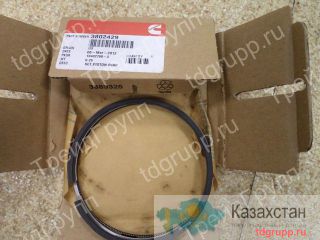 3802429 Комплект колец поршневых Cummins Астана и Акмолинская область