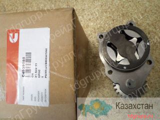 4939585 насос масляный Cummins. Астана и Акмолинская область