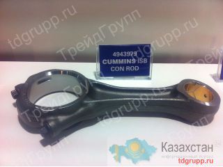 4943979 Шатун в сборе двигателя CUMMINS Астана и Акмолинская область