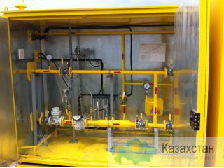 Газорегуляторные пункты ГРПШ, ГСГО, ШРП от Производителя! АЛМА-АТЫ