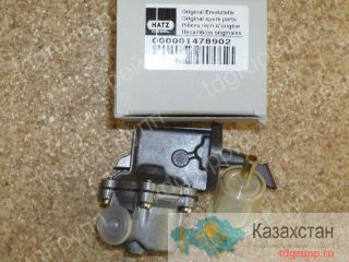 01478902 Насос топливоподкачивающий HATZ Астана и Акмолинская область