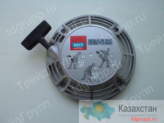 01865200 Реверс-стартер Hatz 1B20, 1B30 Астана и Акмолинская область