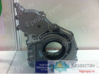 04289742 Крышка передняя DEUTZ Астана и Акмолинская область