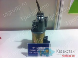 0419 9903 Электромагнитный Клапан Deutz Астана и Акмолинская область