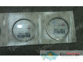 04178311 Кольца поршневые Deutz Астана и Акмолинская область