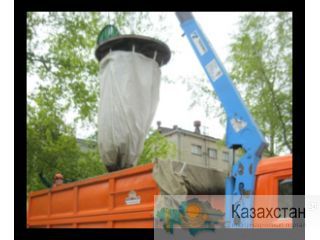 Заглубленные мешки под мусор в Актау - Тексупак Актау