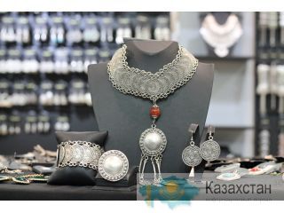 Украшения в национальном стиле для самых особенных Алматы