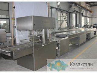 Оборудование производства конфет гриляж Алматы и Алматинская область