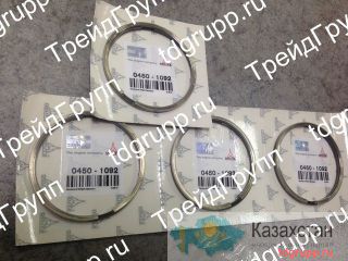 04501092 Поршневые кольца Deutz BF4M 2012, TCD 2012 Астана и Акмолинская область