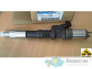 Форсунка в сборе 6156-11-3300 Другое месторасположение