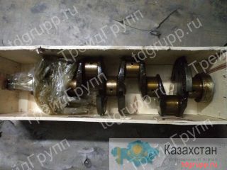 Коленвал Д-243 240-1005015Б на МТЗ Астана и Акмолинская область