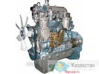 Двигатель Д-245.12С-1165 (ГАЗ-34036, ЗЗГТ) Астана и Акмолинская область