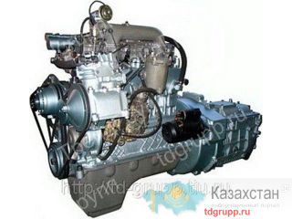Двигатель Д-245.30Е2-1802 (МАЗ-4370 Зубренок) аналог Д-245.30Е2-665 Астана и Акмолинская область