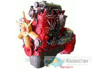 Двигатель Д-245.7-658 для ГАЗ-33081, ГАЗ-3309 Астана и Акмолинская область