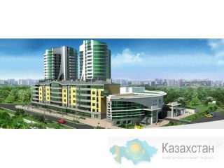 Проектирование жилых комплексов Алматы и Алматинская область